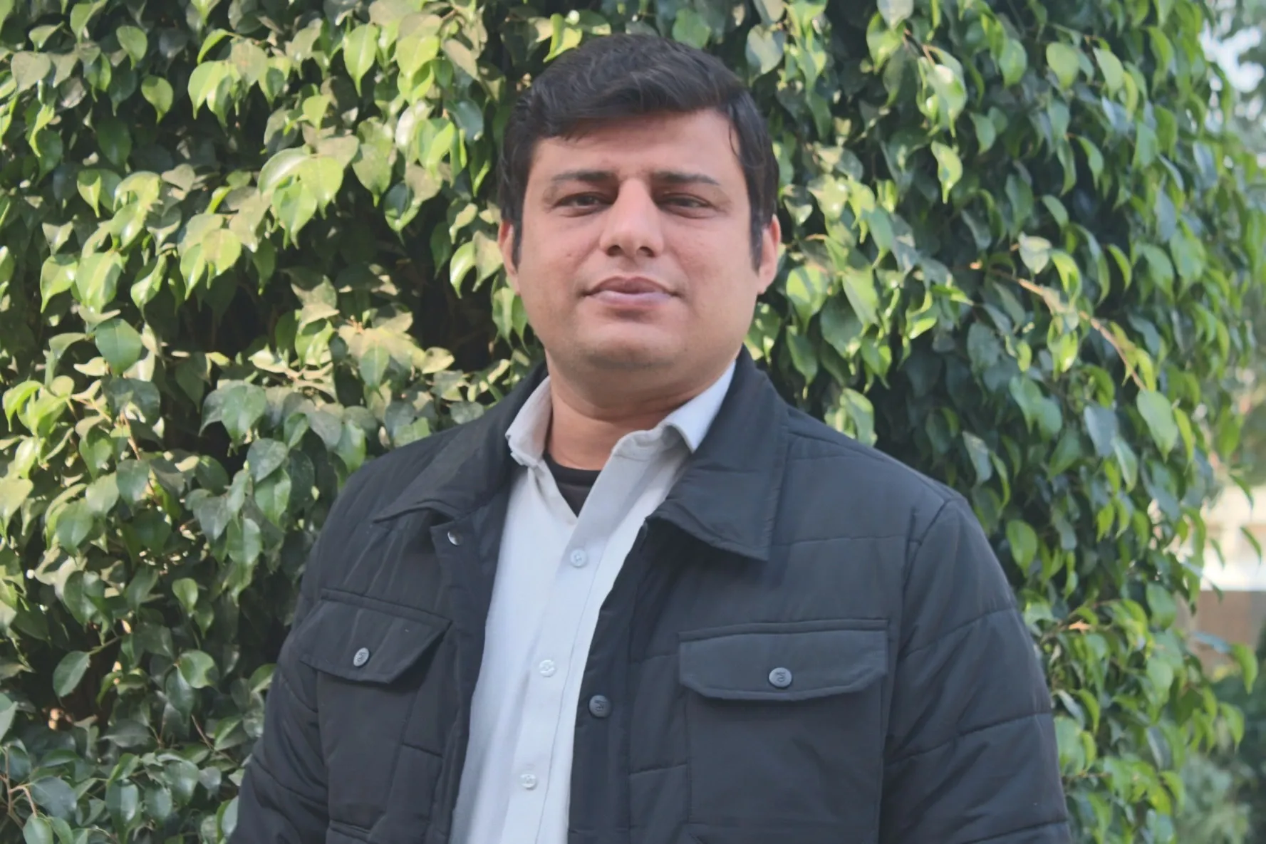 Deputy Registrar-Administration - Khurram Shahzad